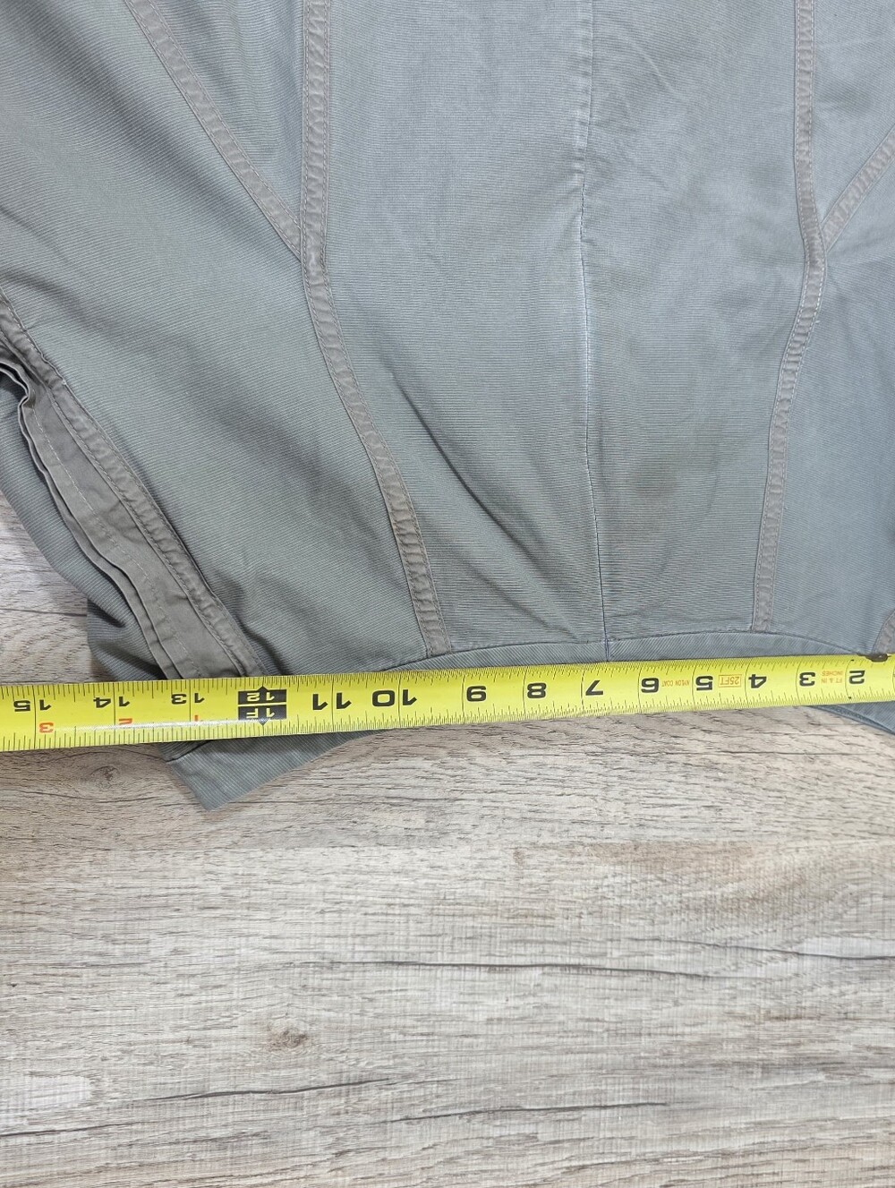 3.1 Phillip Lim Olive Green Midi Skirt - Picture 12 of 12